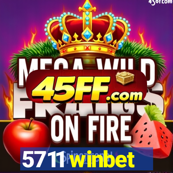 5711 winbet